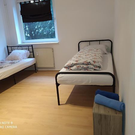 Misha,S Hostel Duisburg Luaran gambar