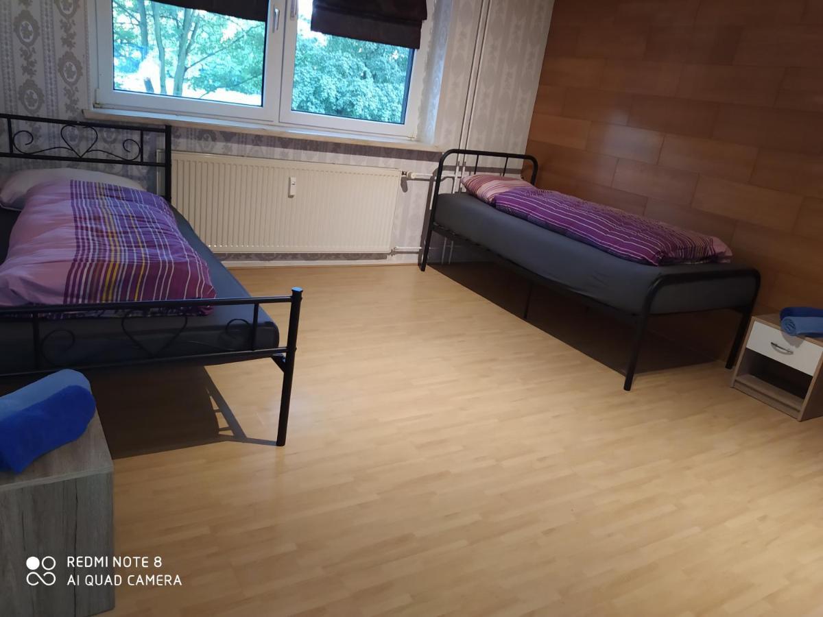 Misha,S Hostel Duisburg Luaran gambar