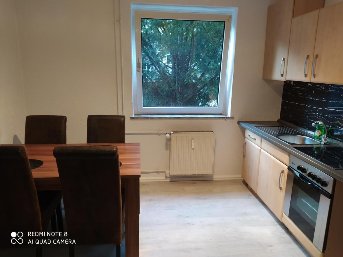 Misha,S Hostel Duisburg Luaran gambar