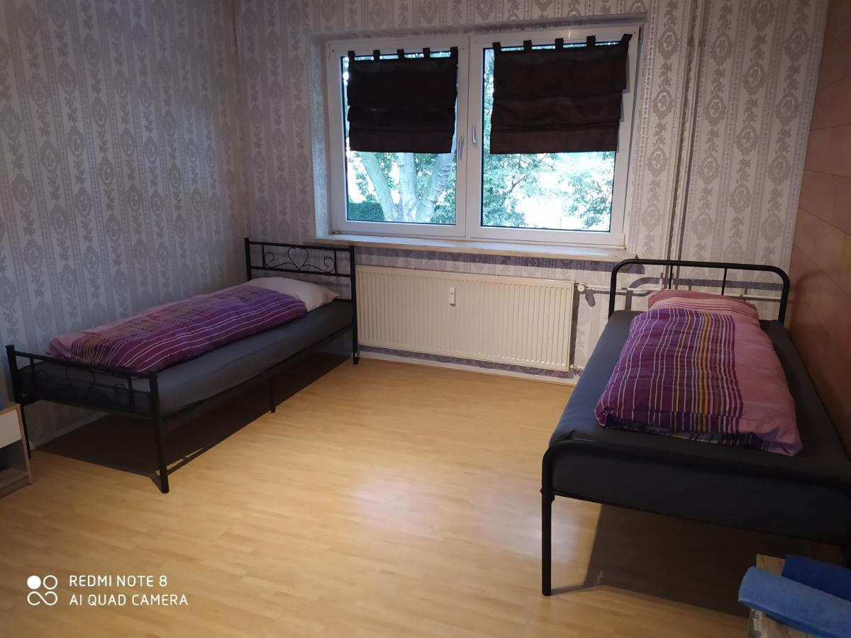 Misha,S Hostel Duisburg Luaran gambar
